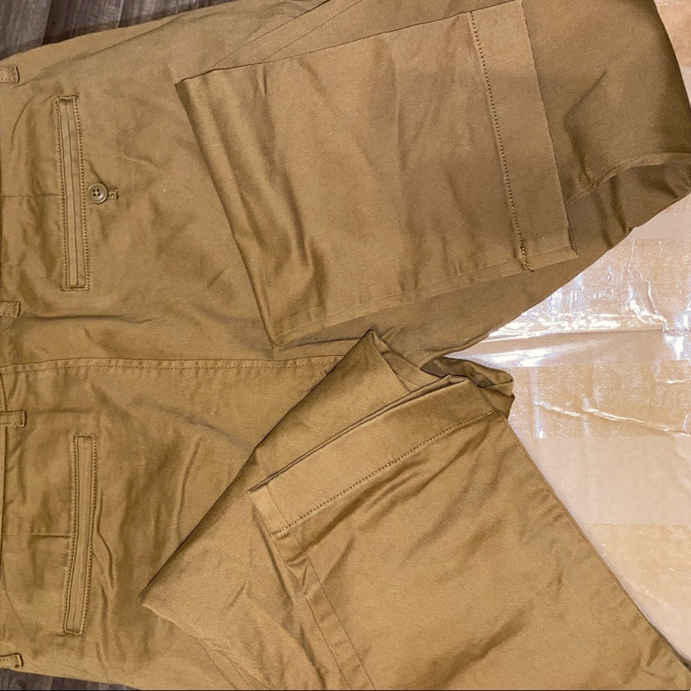 J Crew 250 Skinny-fit pant in stretch chino